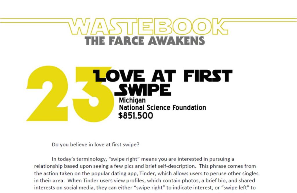 Love at First Swipe Uncle Sam wants you to swipe right and is spending nearly $1 million to learn how those looking for love online decide to