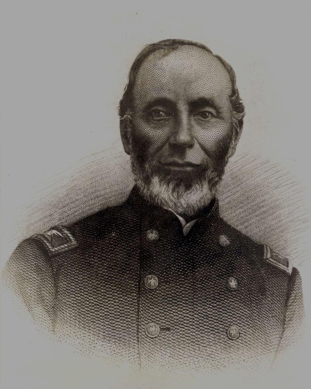 Hometown Hero: Eliakim Sherrill In 1862 Colonel Eliakim Sherrill was the third choice to lead the 126