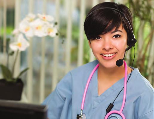 HPSM Nurse Advice Line 24/7 Nurse Advice Line (24 hours every day) Call 1-866-535-6977; TTY: 1-800-735-2929 or 7-1-1 The Nurse Advice Line is a free phone service that you can use when you are not