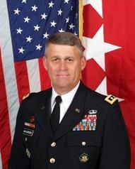 Lieutenant General David D. Halverson U.S. Army Assistant Chief of Staff for Installation Management 