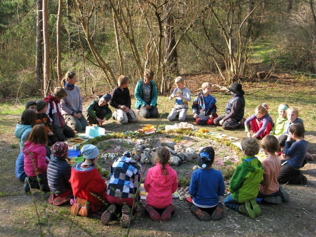 Volunteering in an Austrian Montessori School Experience child-based, stress-free schooling!
