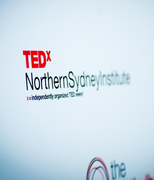 Sponsor Information TEDxNorthernSydneyInstitute is a not-for-profit event that is only possible with the help of partners that are committed to the power of ideas worth spreading.