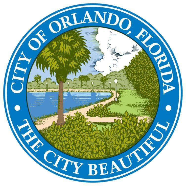 City of Orlando Mayor s Matching Grant Program