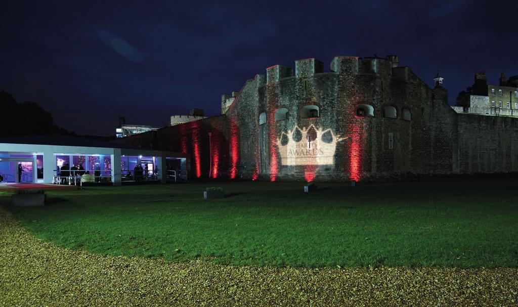 7 TH JUNE 2018 THE PAVILION TOWER OF LONDON The Charity Awards is a year-round awards programme that celebrates and shares how great ideas are fulfilled through excellence in leadership