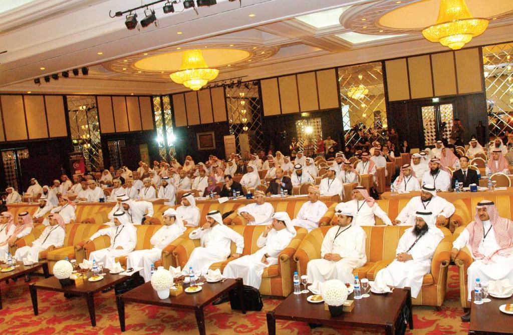 GCC egovernment & eservices Forum Developing & discussing the