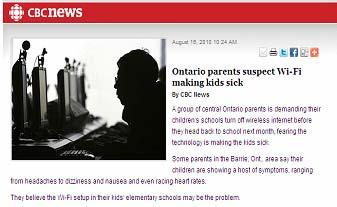 16, 2010, the Ontario Agency for Health Protection and