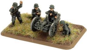Reserve AT Gun Platoon Reserve AT Gun Platoon AT Gun Platoon: 2x 3.7cm TaK team 1x 3.