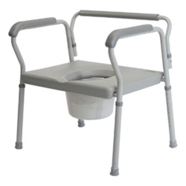 Equipment Total knee replacement patients will receive a rolling walker and 3-in-1 commode Equipment will be