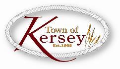 The Town of Kersey seeks to provide exceptional service to our residents and businesses, while embracing the history, culture, and community spirit our Town was founded upon.