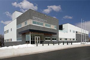 Regional Headquarters The Town of Orangeville is located in the OPP s Central Region Central Region