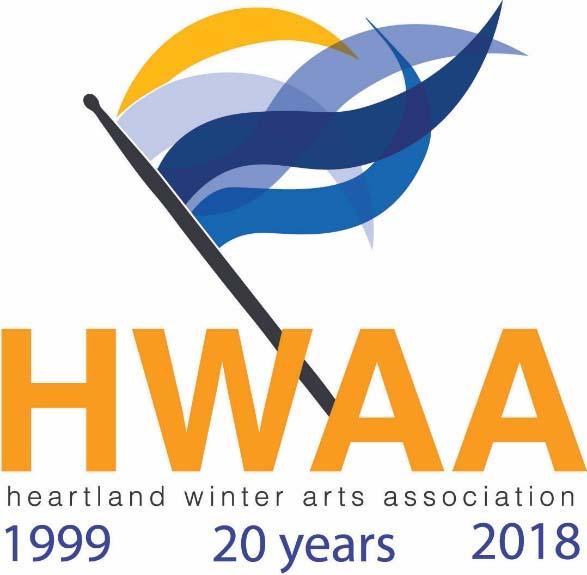 HWAA CIRCUIT MANUAL 2018 WINTER SEASON HEARTLAND