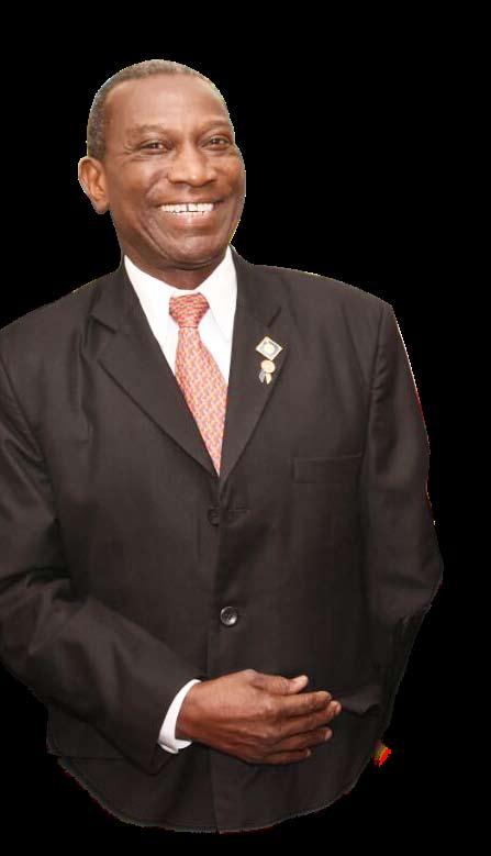 The 2016-17 Nominating Committee for President of Rotary International has unanimously nominated Samuel Frobisher Owori, of the Rotary Club of Kampala, Uganda, to be the president of Rotary