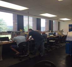 Hydraulics/Pneumatics Technology Mon./Tue. 7 & 8 August Two full days of hands on training at MVCC labs.