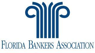 Involvement Exposure Networking 2017 SPONSORSHIP & ADVERTISING PLANNING GUIDE T he Florida Bankers Association hosts a number of