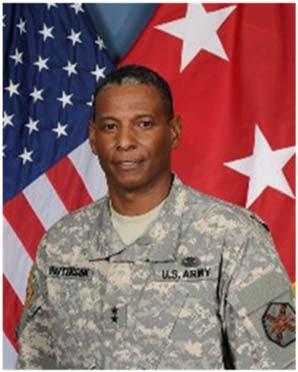 Speaker Bio Major General Lawarren Patterson Deputy Commanding General for Operations/Chief of Staff Installation Management Command United States Army Major General Lawarren Patterson serves as