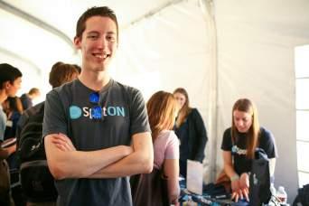 Every winter and spring, BASES hosts Stanford s second largest career fairs, attracting 900+ students and 79 companies.