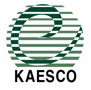 1-1. KAESCO Mission Statement Establishment : 1999. 4.