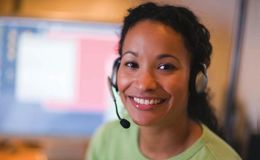 STREAMLINING THE HEART OF COMMUNICATIONS: THE CONTACT CENTRE Many hospitals consider the contact centre to be at the heart of their communications effort, and skipping a beat is not an option.
