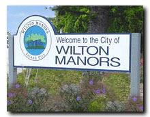INTRODUCTION The City of Wilton Manors is approximately two square miles in area and is located in Broward County, Florida, just north of downtown Fort Lauderdale.