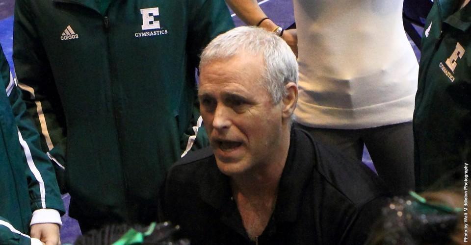 Longtime Gymnastics Coach Steve Wilce Announces Retirement For his career, Wilce produced 22 Mid-American Conference individual champions 4/8/2014 9:00:00 AM YPSILANTI, Mich. (EMUEagles.