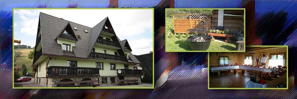 Accommodation Accommodation: Willa Józef in Zakopane in Tatry Mountains double, triple and quadruple rooms
