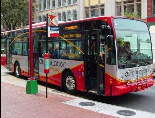 area? The DC Circulator, with its distinctive,