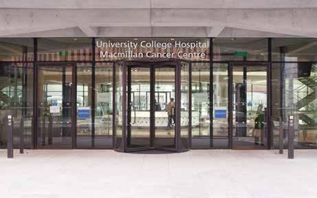 University College Hospital The Specialist Centre for