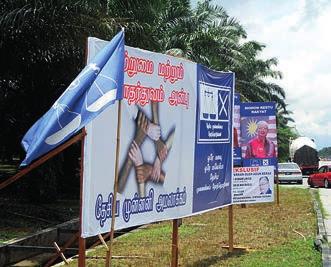 Selambau by-election of 7 April