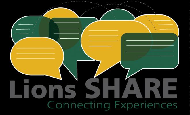 4 Summer 2017 Introducing Lions Share Lions SHARE combines D2L, Office 365, and Whiteboard within a social environment which allows for connections and interactions across the entire University from