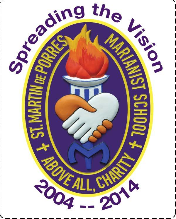 St. Martin de Porres Marianist School School Calendar