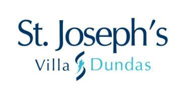 Strategic Plan 2012-2017 Message from the President: Welcome to St. Joseph s Villa one of Canada s largest and most diverse Long Term Care Homes.