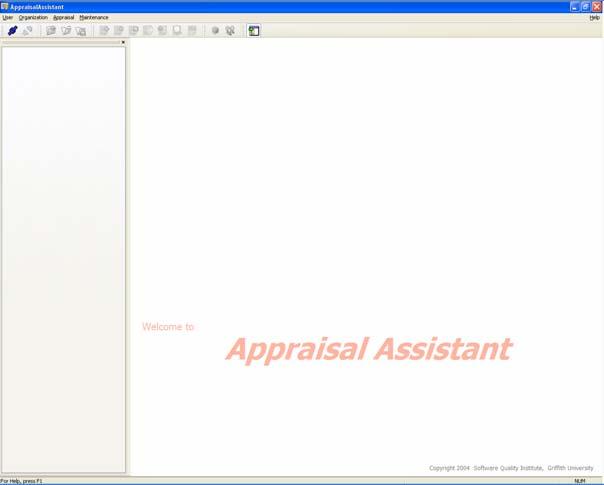 The Appraisal Assistant 2006 by