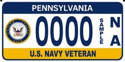 S. Navy Form MV-150AD MV-150AD and self-certify they are currently a member of the U.S. Navy. U.S. Navy Veteran Form MV-150V indicates honorable discharge from the Armed Forces.