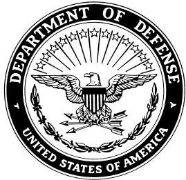 NATIONAL DEFENSE BUDGET ESTIMATES FOR FY 2001 OFFICE OF