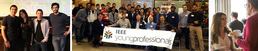 2015 IEEE Young Professionals Affinity Group Hall of Fame