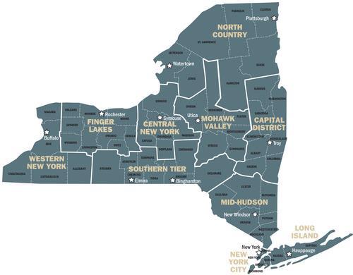 What is ESD Empire State Development (ESD) is the economic development arm for New York State.