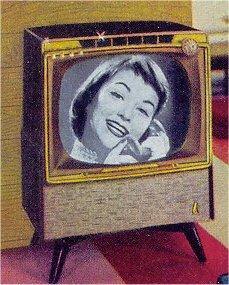 Television During the Cold War, Americans were fearful of nuclear attacks, and it was the television that fueled this fear and helped to extinguish it as well. http://player.discoveryeducation.