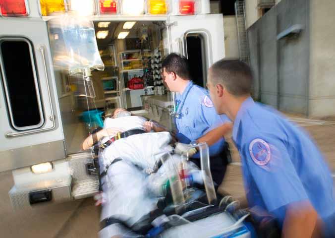 How do we integrate safety into the many aspects of EMS? EMS leaders face competing pressures every day.