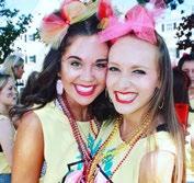DON T Forget to have the time of your life meeting your new sisters!