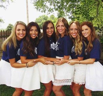 6 STATE GREEK Recruitment Counselors A recruitment counselor, also known as a Gamma Chi, is a woman who is a member of a sorority chapter at Oklahoma State University.