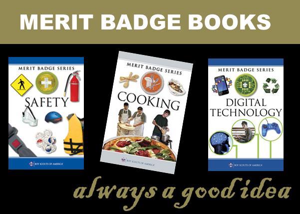 Merit Badge Workbooks are located at: http://usscouts.org/mb/worksheets/list.