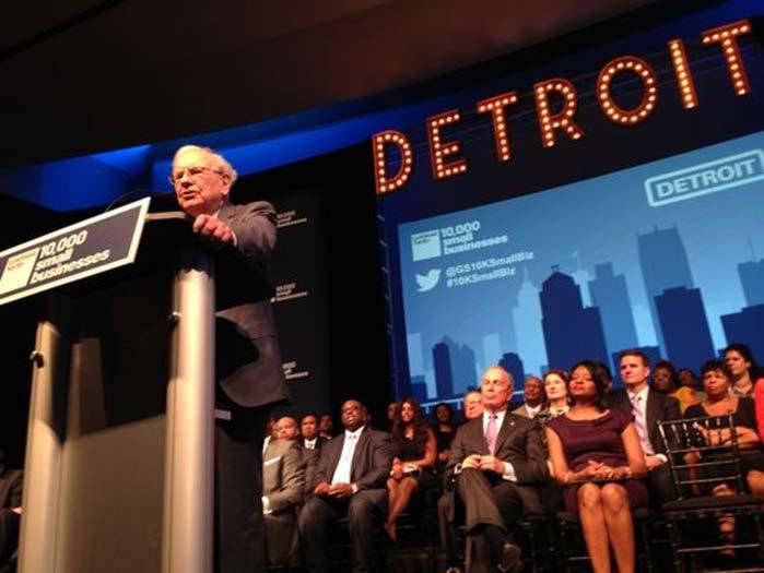partner sites 10KSB Detroit: 100 graduates over three cohorts 65% of alumni