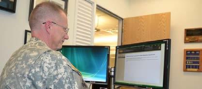 capabilities to ensure compliance and information assurance of Army software systems.