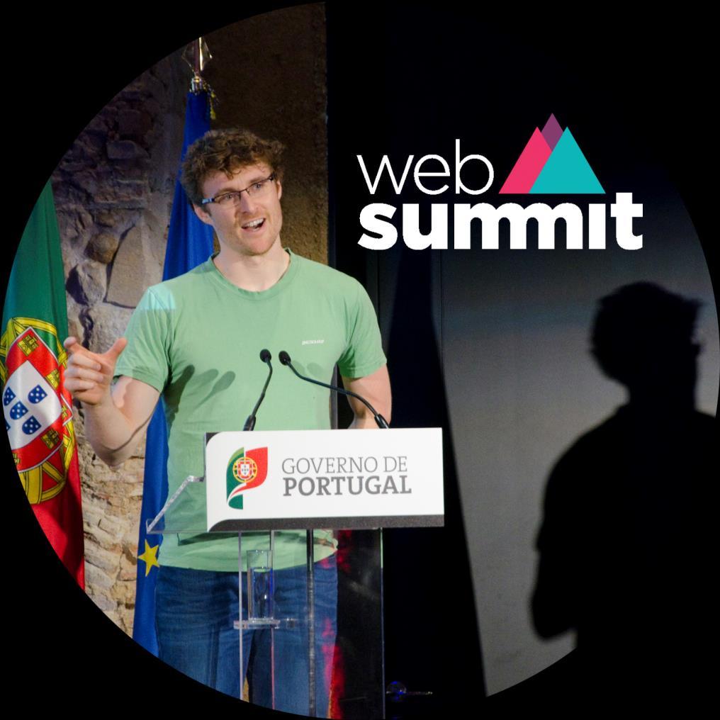 15 FUTURE ACTIVITIES PORTUGAL Web Summit Lisbon, November 7-9, 2017 60 000+ participants: 68% CEO and decision makers 650 speakers. 2 200 jounalists.