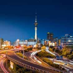 About Auckland Auckland is a major city in New Zealand which is located in the upper North Island, Auckland is home to over 1.