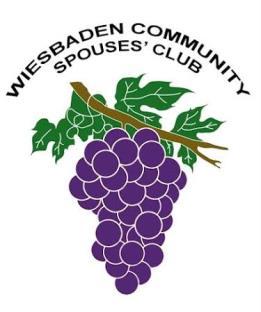 WIESBADEN COMMUNITY SPOUSES CLUB 2017-2018 Continuing Education Scholarship Application November 22, 2017 Dear Scholarship Applicant, The Wiesbaden Community Spouses Club (WCSC) is excited that you