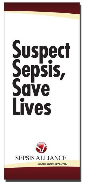 Empowering Nurses Suspect Sepsis SAVE LIVES Advocate for patients