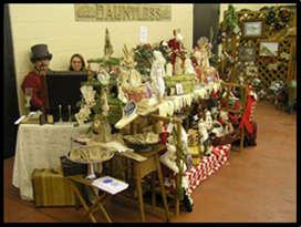 This event is just what Santa ordered; an enjoyable, affordable place to unwind with friends and family. The craft fair at Holy Name Church boasts 50 vendors and is open from 8:00 a.m. to 3:00 p.m. There is also a bake sale and food booth.