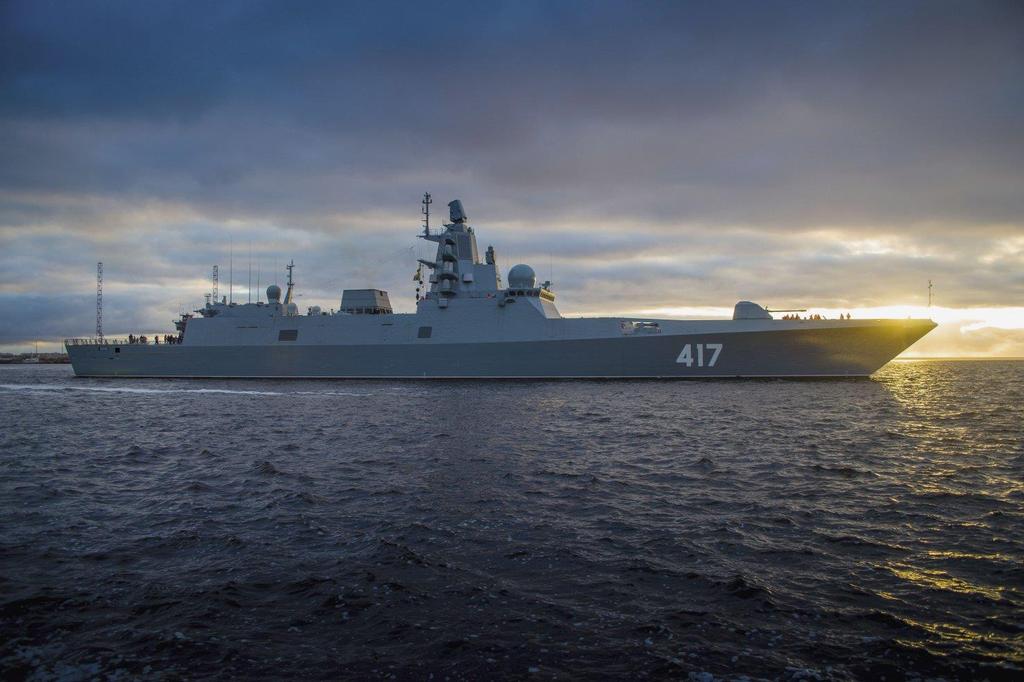 Navy, increasingly armed with the Kalibr family of weapons, will be able to more capably defend the maritime approaches to the Russian Federation and exert significant influence in adjacent seas.