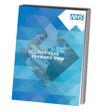 English national policy agrees A new relationship with patients and communities Promoting wellbeing and